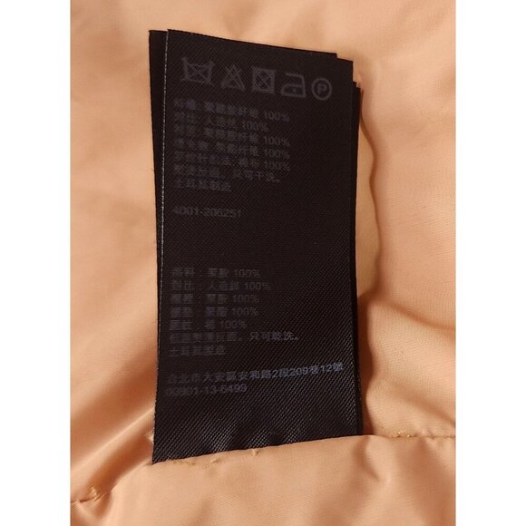 AllSaints Dixe Bomber Jacket Size S Womens Ink Blue $415 - Picture 10 of 10